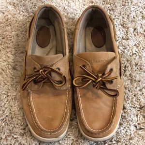 Boat shoes